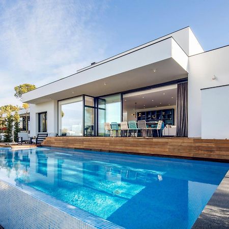 Holiday Rentals At Camiral Golf & Wellness Caldes de Malavella Buitenkant foto