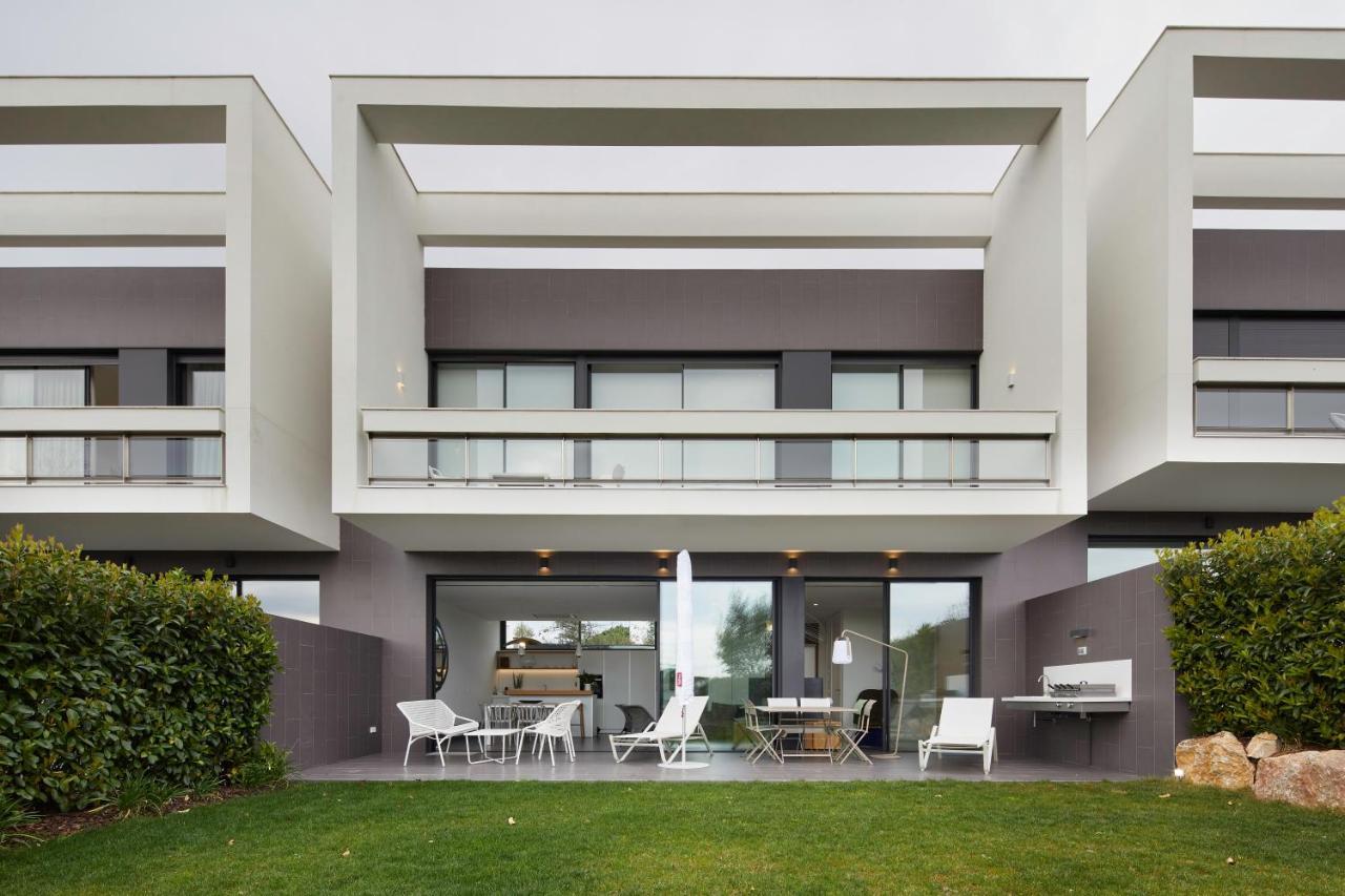 Holiday Rentals At Camiral Golf & Wellness Caldes de Malavella Buitenkant foto
