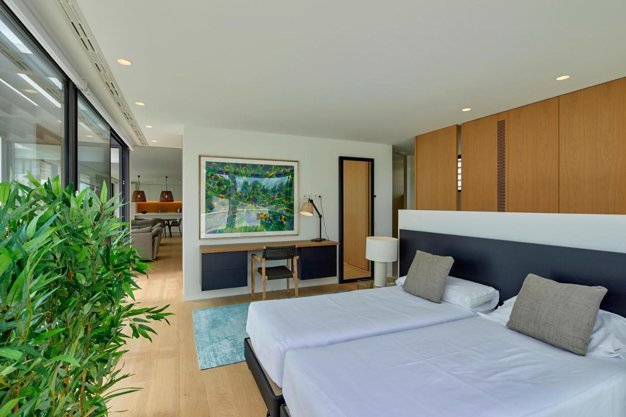 Holiday Rentals At Camiral Golf & Wellness Caldes de Malavella Buitenkant foto
