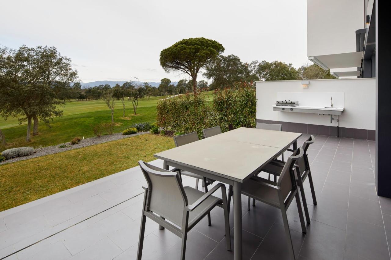 Holiday Rentals At Camiral Golf & Wellness Caldes de Malavella Buitenkant foto
