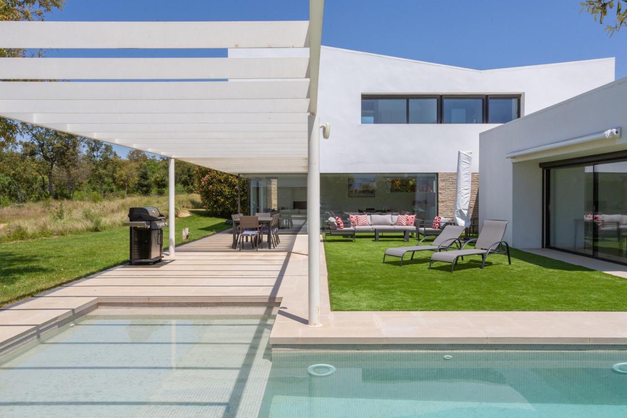 Holiday Rentals At Camiral Golf & Wellness Caldes de Malavella Buitenkant foto