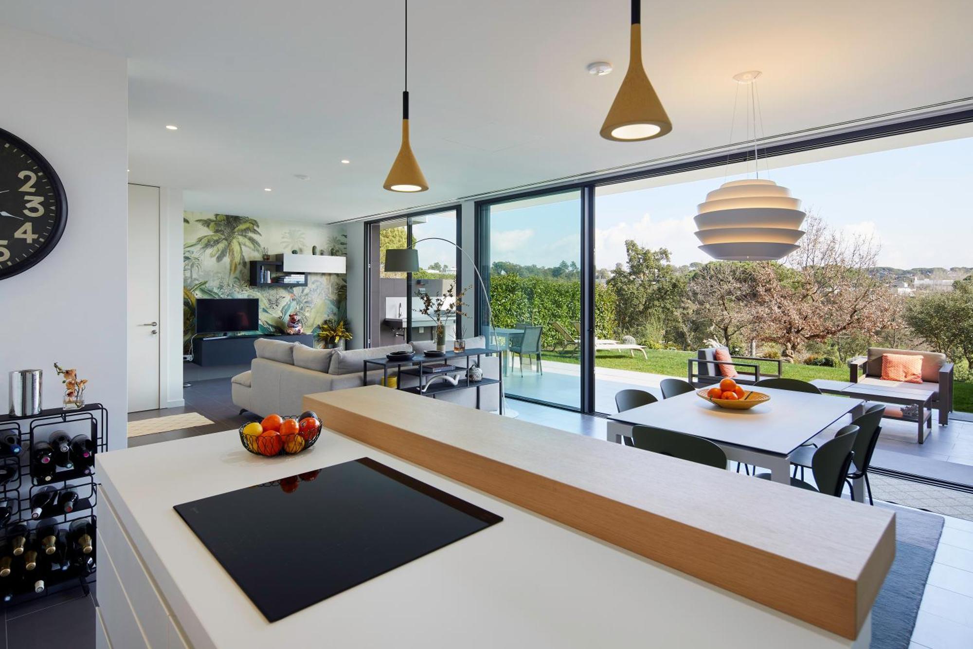 Holiday Rentals At Camiral Golf & Wellness Caldes de Malavella Buitenkant foto