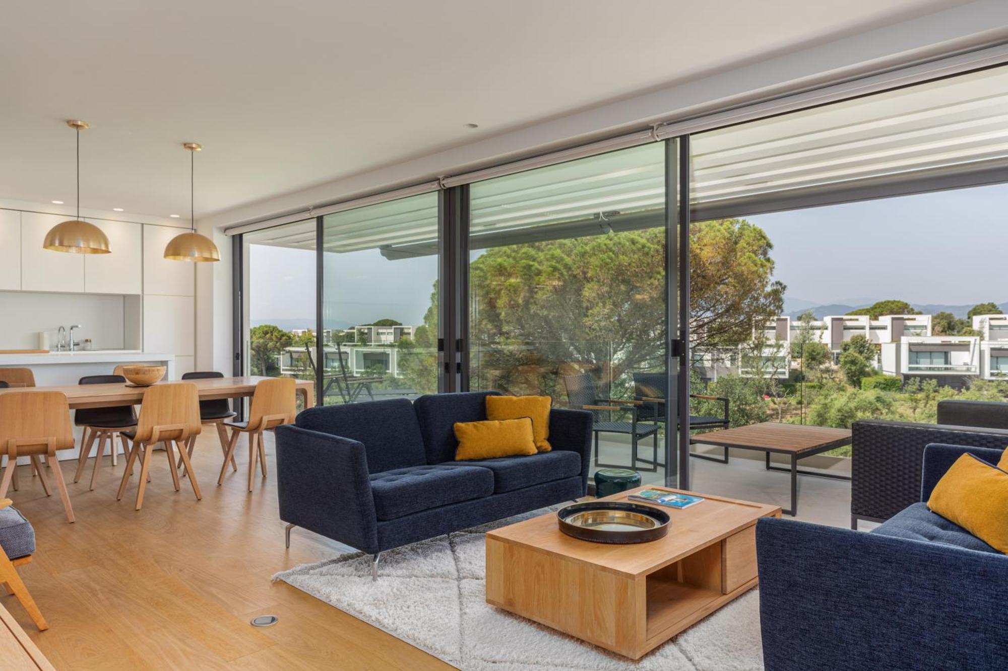 Holiday Rentals At Camiral Golf & Wellness Caldes de Malavella Buitenkant foto