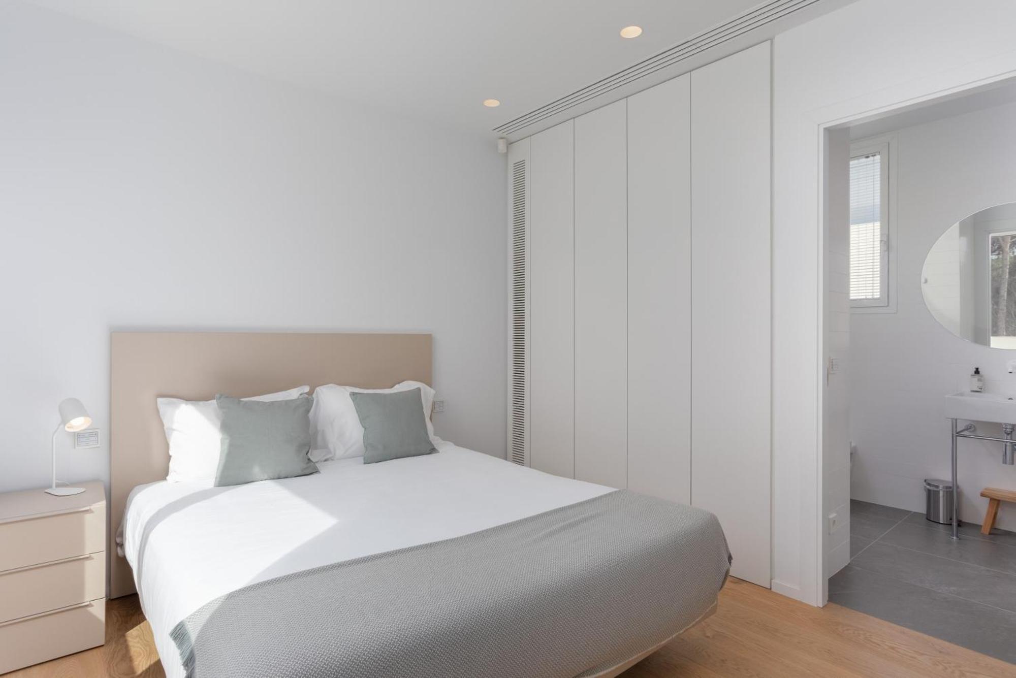 Holiday Rentals At Camiral Golf & Wellness Caldes de Malavella Buitenkant foto