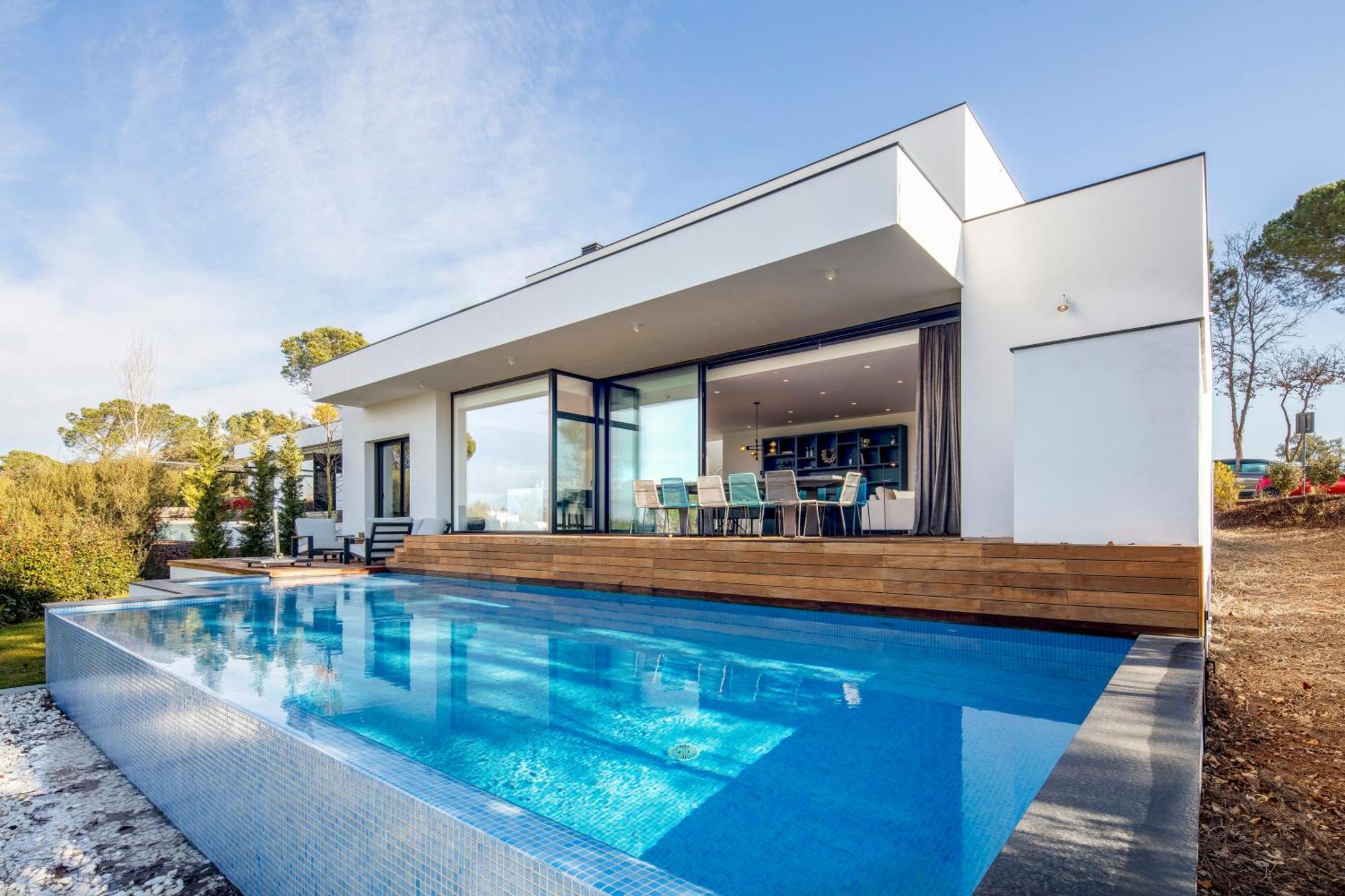 Holiday Rentals At Camiral Golf & Wellness Caldes de Malavella Buitenkant foto