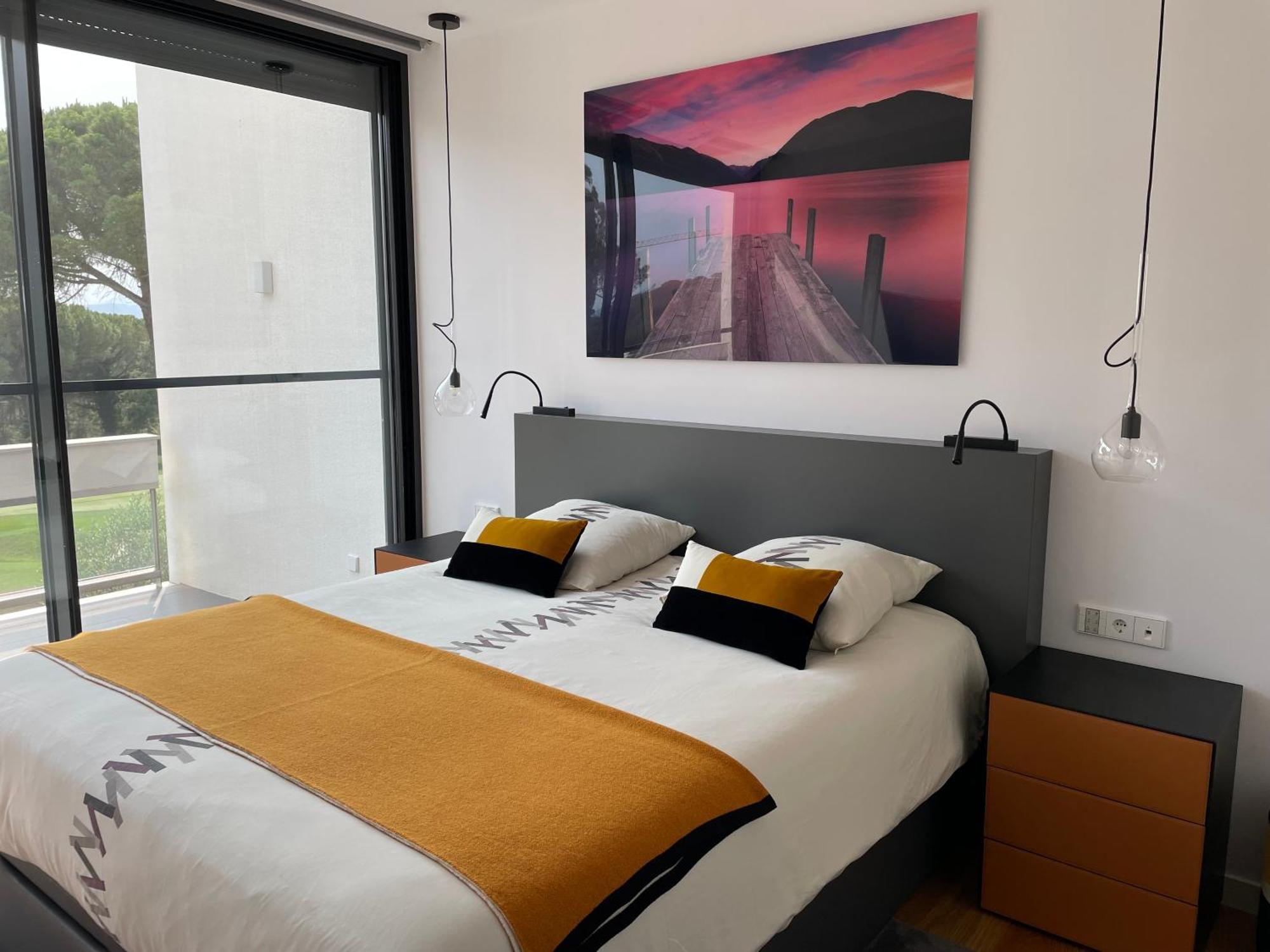 Holiday Rentals At Camiral Golf & Wellness Caldes de Malavella Buitenkant foto