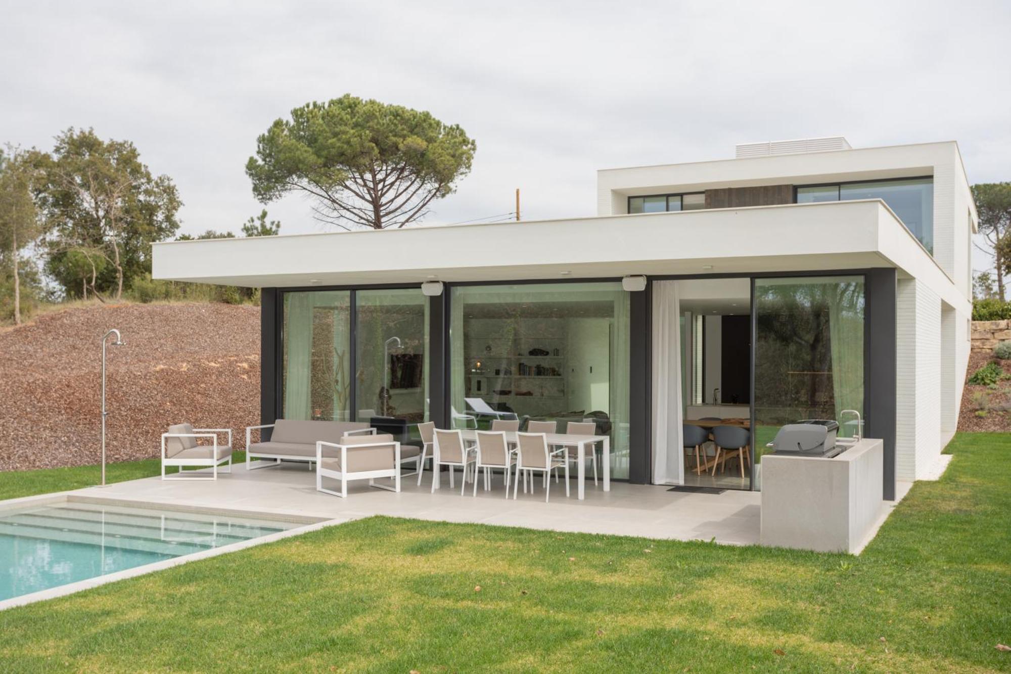 Holiday Rentals At Camiral Golf & Wellness Caldes de Malavella Buitenkant foto