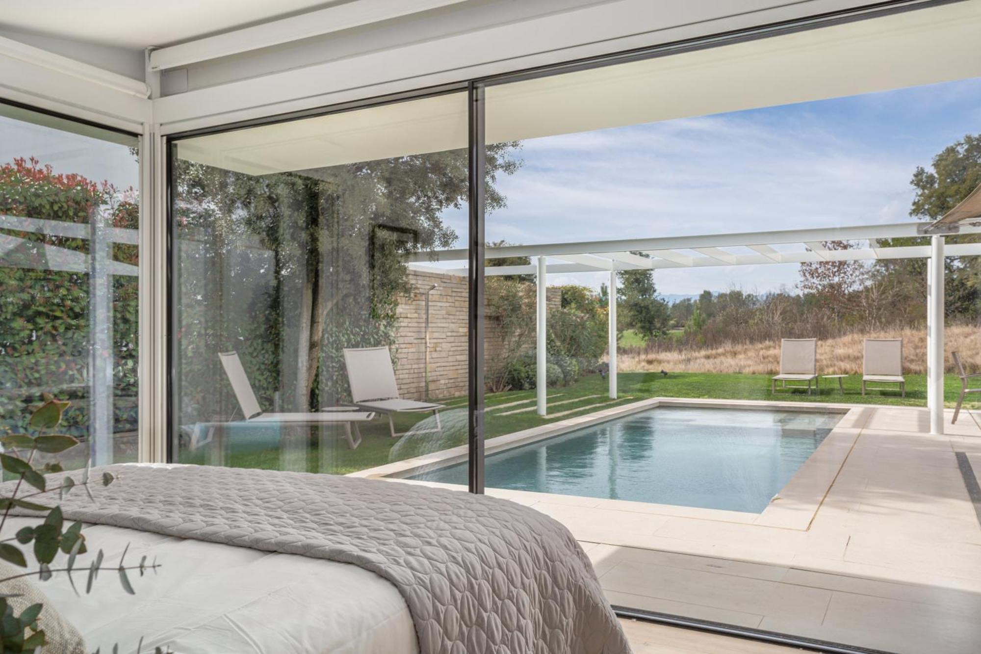 Holiday Rentals At Camiral Golf & Wellness Caldes de Malavella Buitenkant foto
