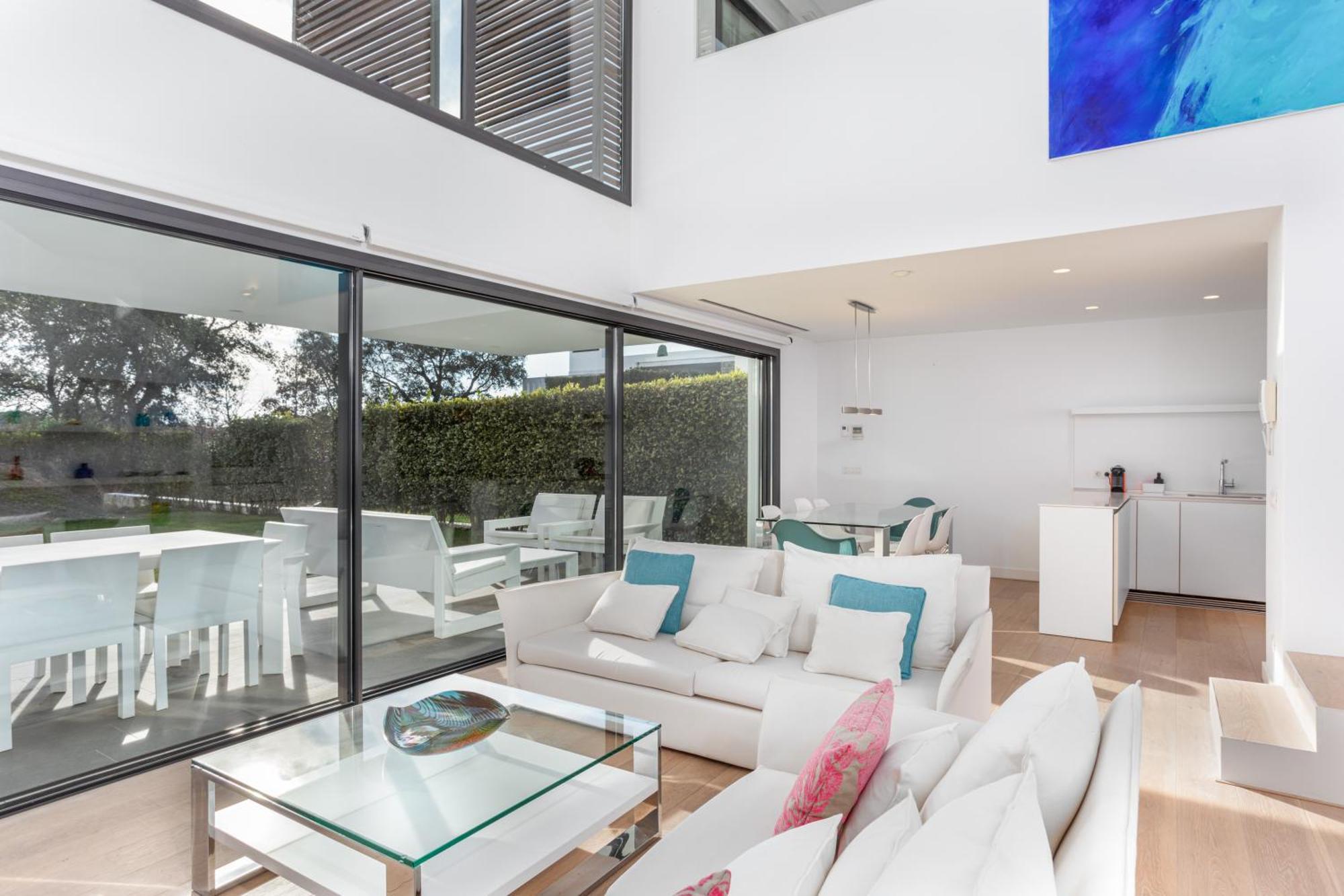 Holiday Rentals At Camiral Golf & Wellness Caldes de Malavella Buitenkant foto