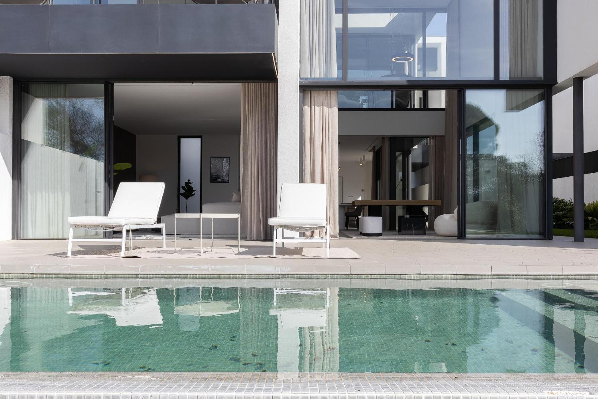 Holiday Rentals At Camiral Golf & Wellness Caldes de Malavella Buitenkant foto