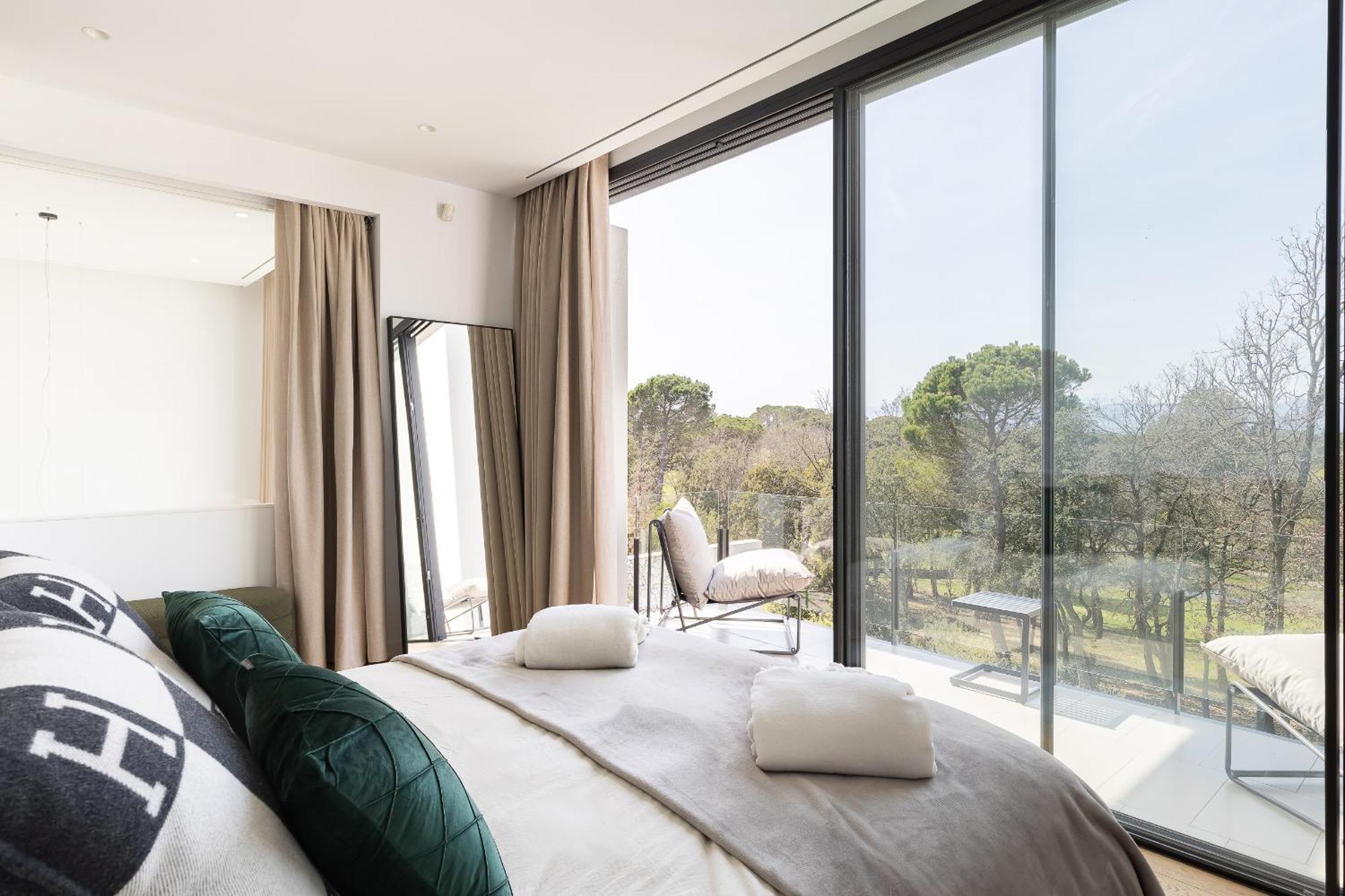 Holiday Rentals At Camiral Golf & Wellness Caldes de Malavella Buitenkant foto