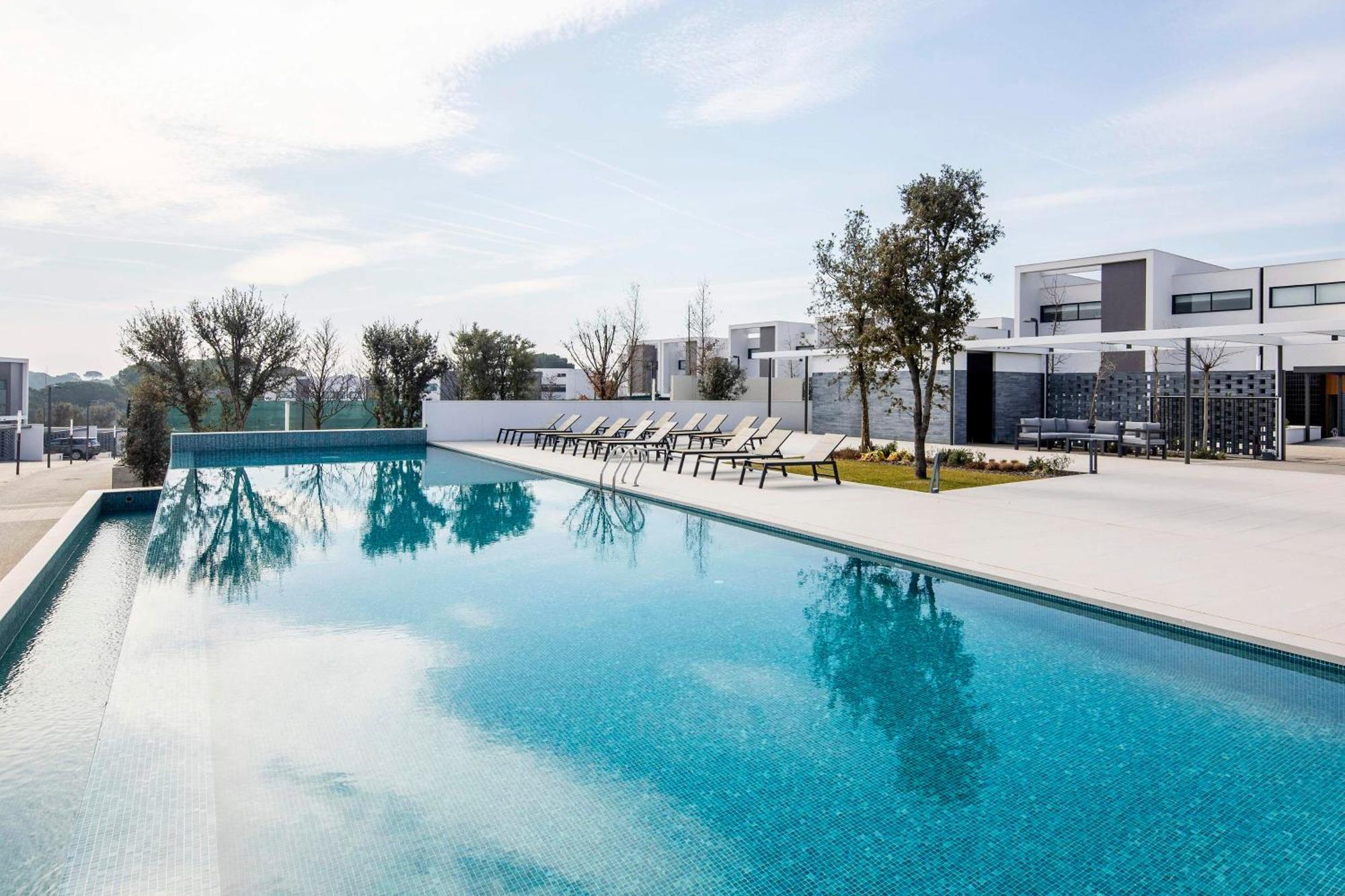 Holiday Rentals At Camiral Golf & Wellness Caldes de Malavella Buitenkant foto