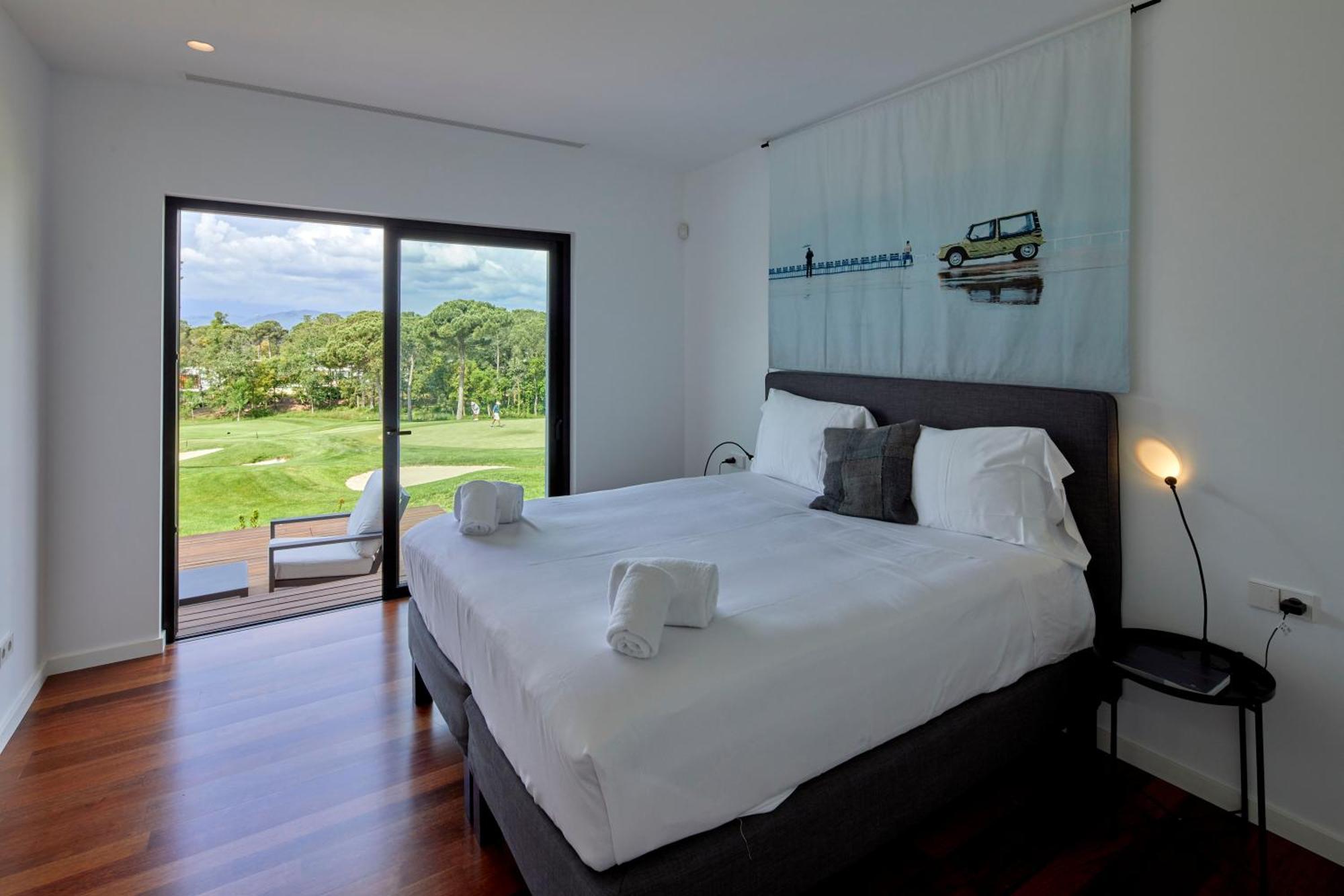 Holiday Rentals At Camiral Golf & Wellness Caldes de Malavella Buitenkant foto