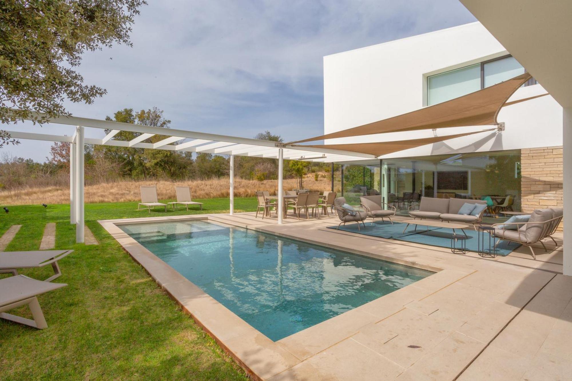 Holiday Rentals At Camiral Golf & Wellness Caldes de Malavella Buitenkant foto