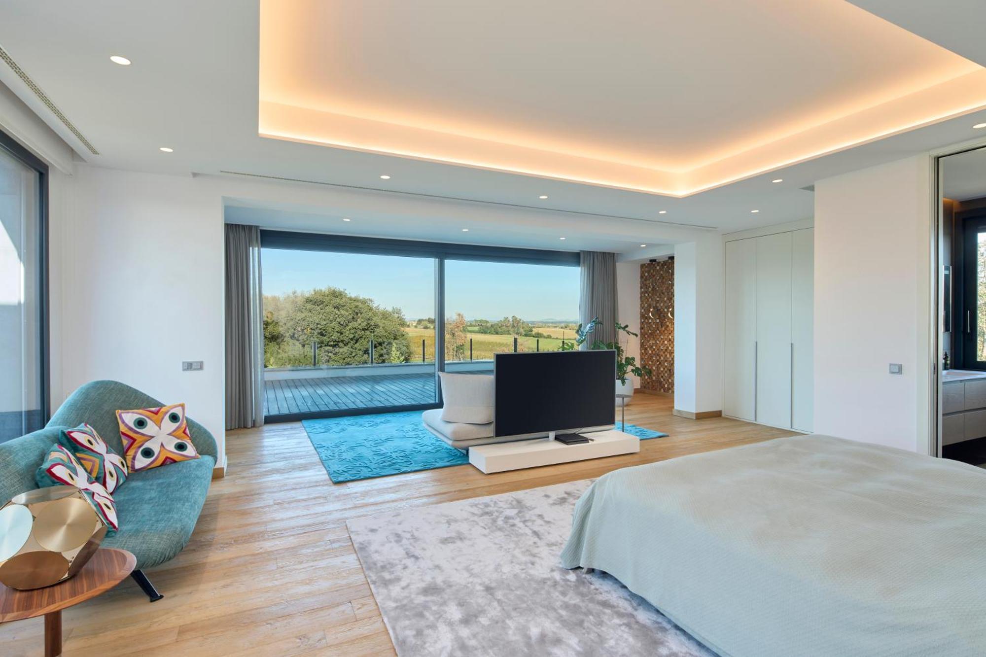 Holiday Rentals At Camiral Golf & Wellness Caldes de Malavella Buitenkant foto