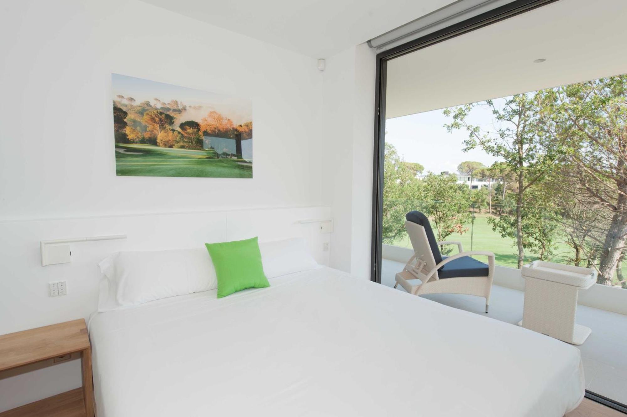 Holiday Rentals At Camiral Golf & Wellness Caldes de Malavella Buitenkant foto