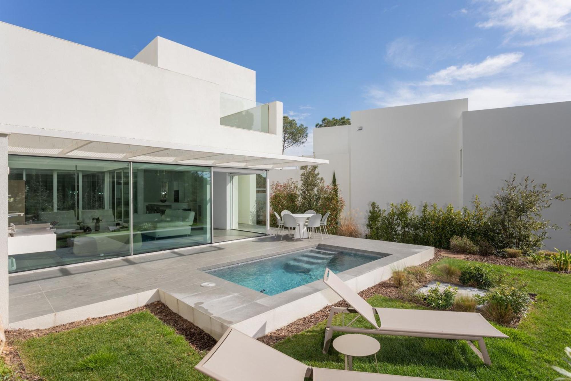 Holiday Rentals At Camiral Golf & Wellness Caldes de Malavella Buitenkant foto