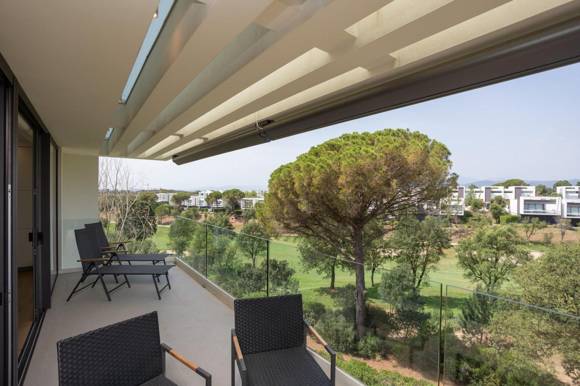 Holiday Rentals At Camiral Golf & Wellness Caldes de Malavella Buitenkant foto